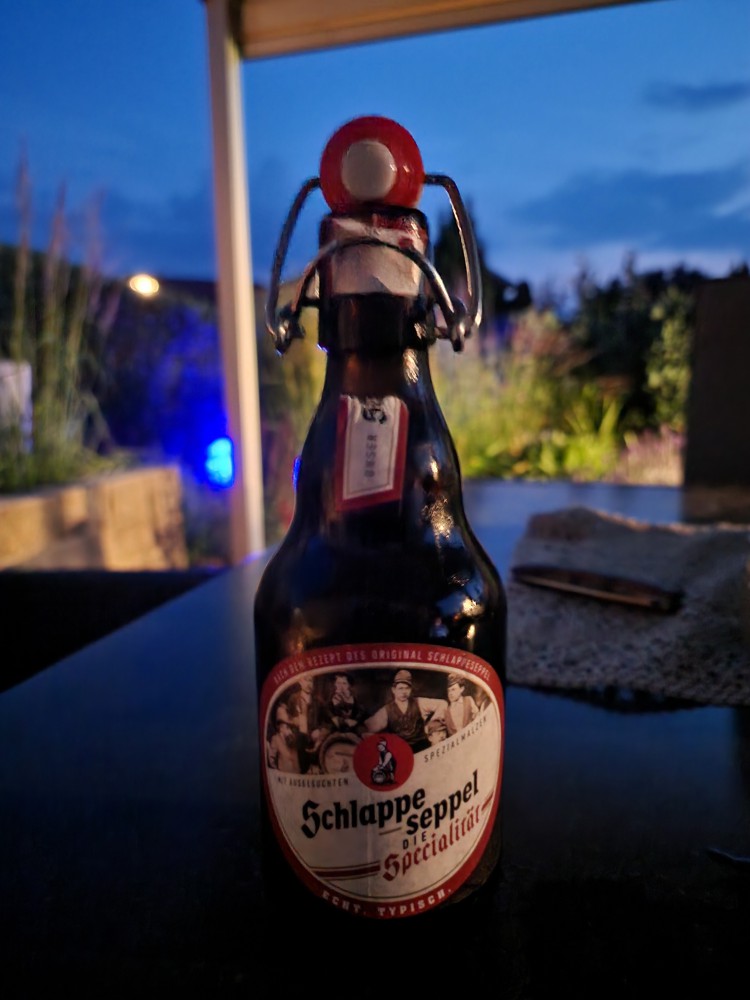 Schlappe seppel